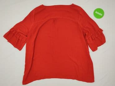 Kobiety: Yessica, Bluzka damska, rozmiar 6XL — 4