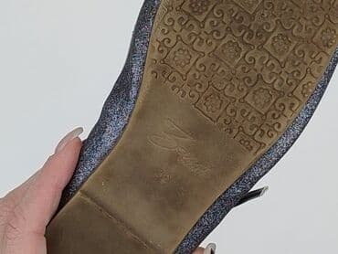 buty z piórami zara: Baleriny Zara, 32, stan - Bardzo dobry — 4