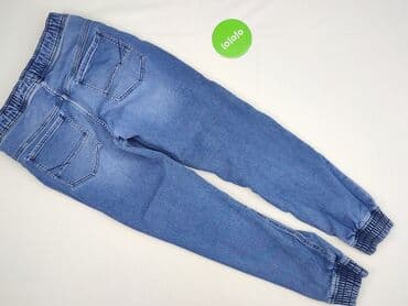 ubrania techwear: Spodnie jeansowe, F&F, 15 lat, 170, stan - Bardzo dobry — 3