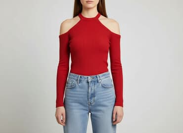 bluzki bramkarska: Bluzka damska, rozmiar S — 6