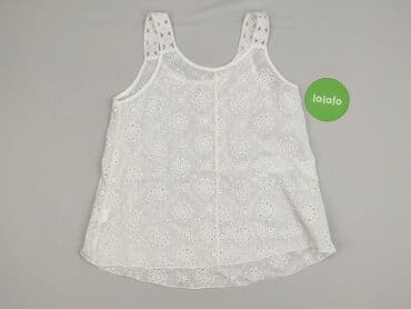 góralska koszula damska z haftem biała: Women`s top, size M — 4