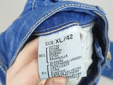 liu jo jeansy: Jeansy damskie, rozmiar XL — 6
