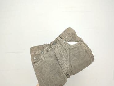 reserved spodnie woskowane: Other children's pants, 3-4 years, 104, condition - Perfect — 6