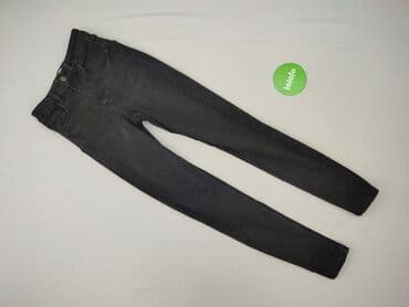 reserved jeansy boyfriend damskie: Denim, Jeansy damskie, rozmiar XS — 2