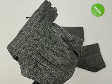 hello kitty spodnie temu: Spodnie materiałowe damskie, M — 7