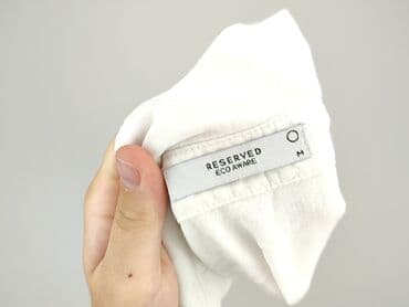 t shirty armani exchange: Reserved, Women`s shirt, size M (EU 38) — 4