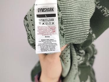 moro fb: Gymshark, Bluza dla mężczyzn, rozmiar L — 5
