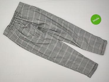 buty george: Spodnie materiałowe damskie, rozmiar M — 3