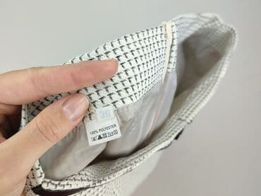 spódnice ołówkowe w kratkę: Spódnica damska, rozmiar M — 4