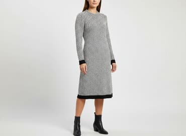 sukienki midi obcisła: Sukienka damska, rozmiar S — 5