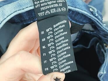 spodnie z hello kity: Jeansy dla mężczyzn, rozmiar M — 6