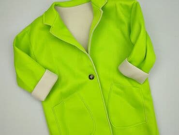 ramoneska oversize: ITALY FASHION, Płaszcz damski, S — 1