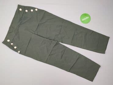 piżama hello kitty temu: Spodnie materiałowe damskie, 4XL — 2