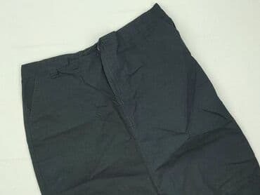 Women's Clothing: Beloved, Material trousers for women, size 2XL (EU 44) — 1