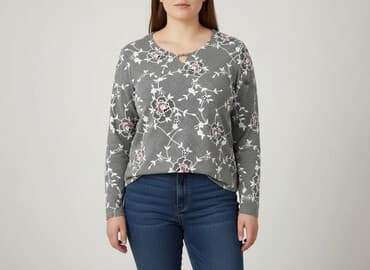 bluzki retro: Women's blouse, 2XL at lalafo.pl — 7 bluzki retro: Women's blouse, 2XL — 7