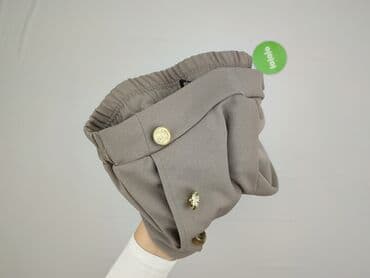 kozaki lasocki na koturnie: Spodnie materiałowe damskie, M — 6