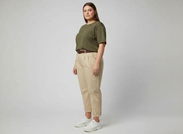 leginsy shein: Shein, Spodnie materiałowe damskie, rozmiar 7XL — 6