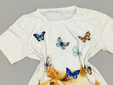 gatta rozmiary: T-shirt damski, rozmiar 2XL — 1