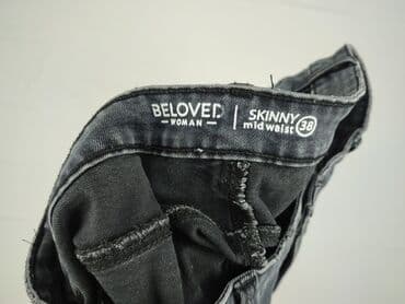 born2be spodnie jeansowe damskie: Jeansy damskie, M — 4