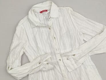 biala bluzka z dlugim rekawem: Lc Waikiki, Bluzka damska, rozmiar M — 1