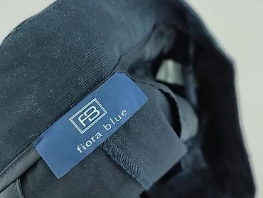 custom spodnie: Spodnie materiałowe damskie, rozmiar XL — 5