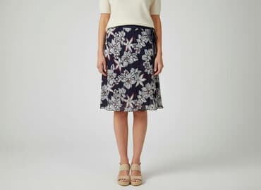 spódnice maxi kopertowa: Spódnica damska, rozmiar S — 1