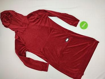 welurowa bluzki: Sukienka damska, rozmiar XL — 2