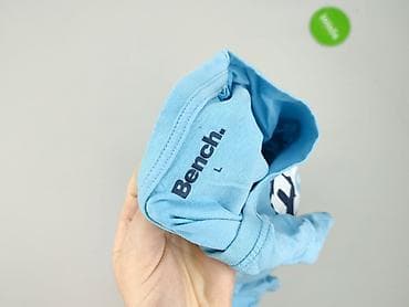 bluza bench: Bench, Koszulka dla mężczyzn, rozmiar L — 4