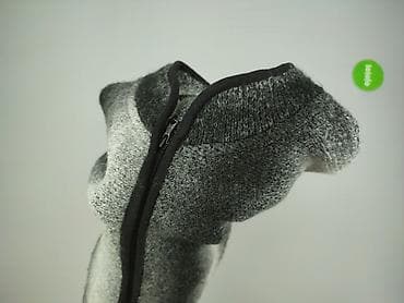 ccc botki gino rossi: Ponczo damskie, rozmiar One size — 4