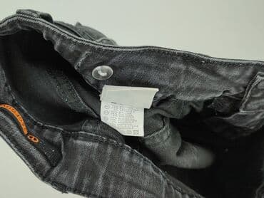 yeezy klapki czarne: Jeansy damskie, rozmiar S — 5