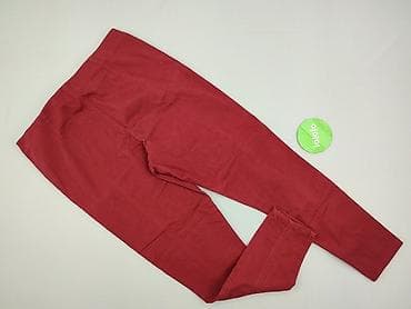 second hand second hand second hand: F&F, Spodnie materiałowe damskie, rozmiar 2XL — 3