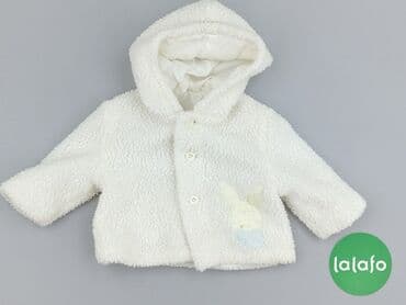 sweterki dla niemowląt allegro: Kurtka, 1-3 m, stan - Bardzo dobry — 2