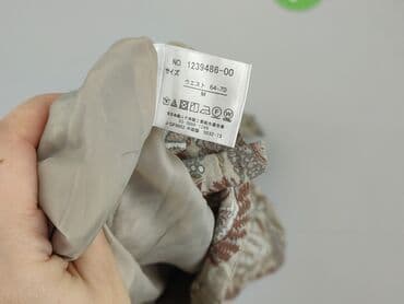 owca kapcie: Spodnie materiałowe damskie, rozmiar M — 4