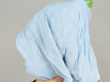 błekitna sukienki: Sukienka damska, rozmiar S — 4