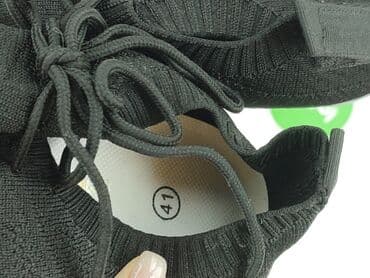 kozaki na koturnie by o la la: Sneakersy damskie, 41 — 4