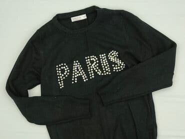 kobiecy sweter: Sweter damski, M — 1