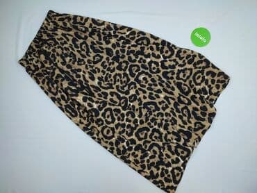 spódnice długie beżowa: Spódnica damska, rozmiar M — 2