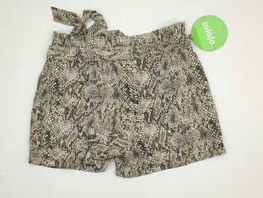woskowane legginsy z wysokim stanem zara: Mohito, Szorty damskie, rozmiar S — 3