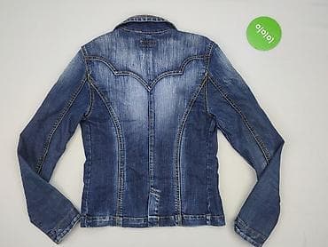 jeans facesit: Marynarka damska, rozmiar L — 3