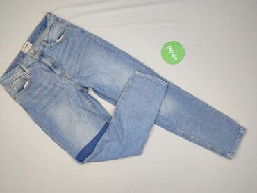 deposit photo dżins: Denim Collection, Jeansy damskie, rozmiar M — 2