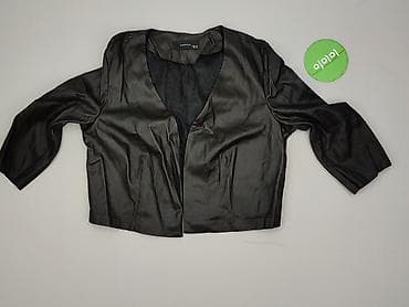 bomberka punisher: Kurtka skórzana damska, rozmiar L — 2