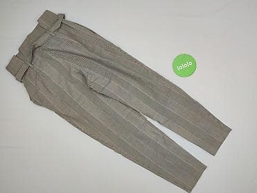 spodnie bugjo: Spodnie materiałowe damskie, rozmiar S — 3