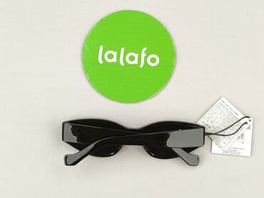 купити ремінь жіночий дешево: Glasses, Sunglasses, Rectangular design, condition - Perfect — 3