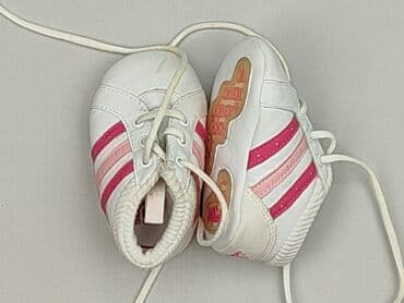 nike mercurial że skarpetą: Взуття для немовлят, Adidas, 17, стан - Дуже гарний — 1