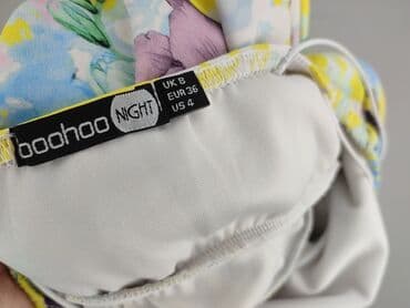 sukienka wieczorowa w stylu boho: Boohoo, Sukienka damska, rozmiar S — 5