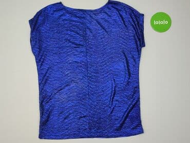 kolorowa bluza reserved: Bluzka damska, rozmiar S — 3