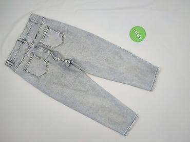 czerwone jeansy: Jeansy damskie, rozmiar XL — 3