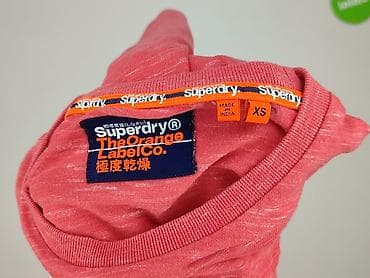 superdry polska: Superdry, Koszulka dla mężczyzn, rozmiar XS — 4