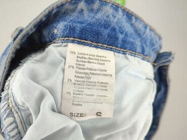 m sara spodnie woskowane: M.Sara, Jeans for women, size S — 6