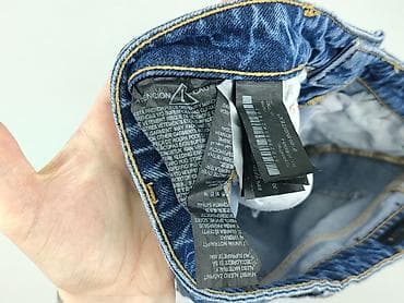 slim fit jeans zara: Zara, Jeansy damskie, rozmiar L — 6